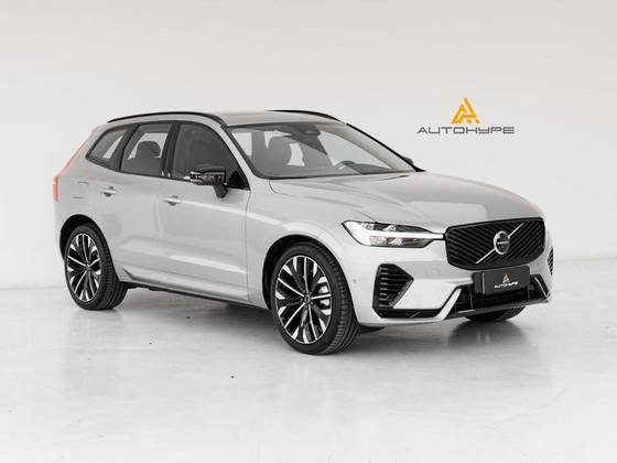 VOLVO XC60 2.0 T8 PHEV ULTRA DARK AWD GEARTRONIC